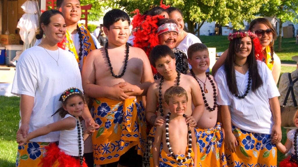 Exploring Samoa Family Tree: Unveil The Great Samoan Genetic