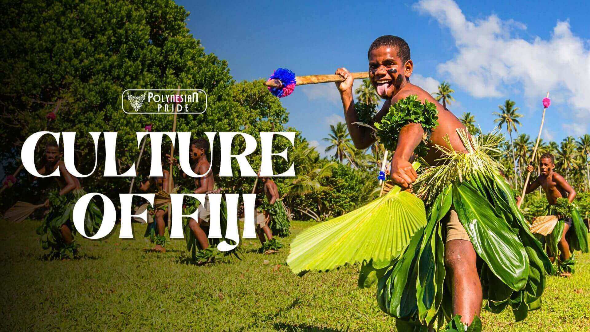 Culture Of Fiji: Explore Traditions, Festivals, And Heritage