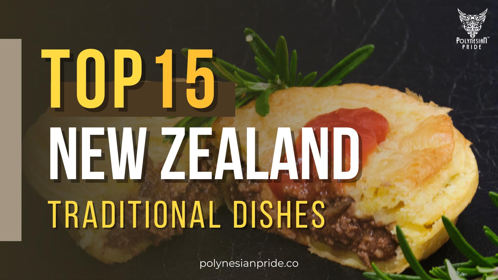 Top 15 New Zealand Traditional Dishes: A Culinary Journey