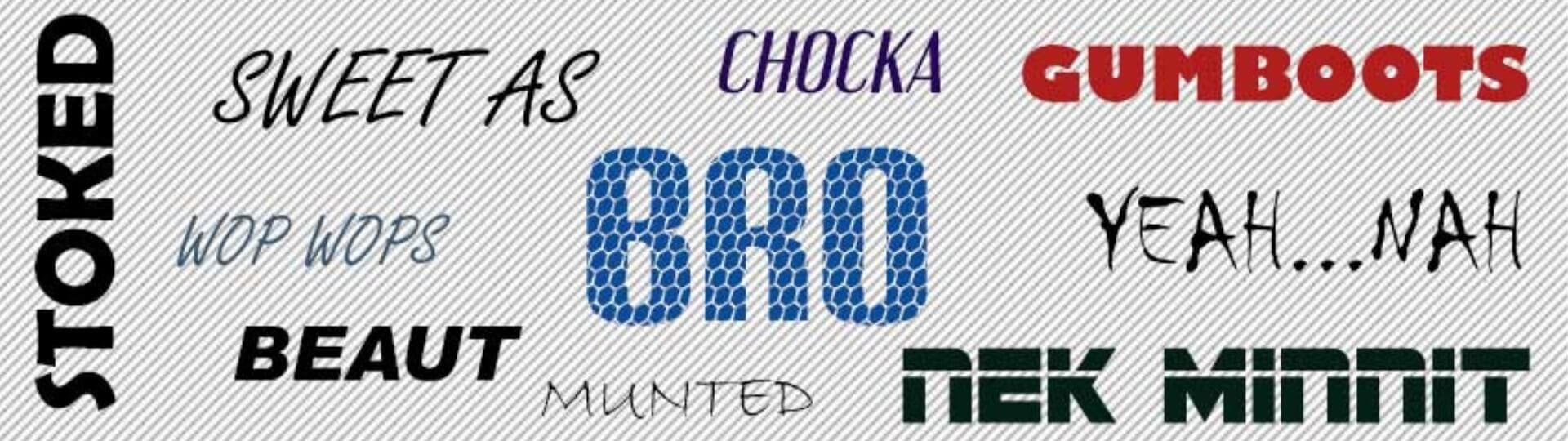 Top 20 New Zealand Slang How To Talk Like A Real Maori?