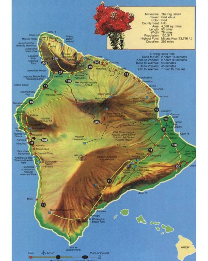 Is Oahu The Big Island? Why This Mistake Is So Common!